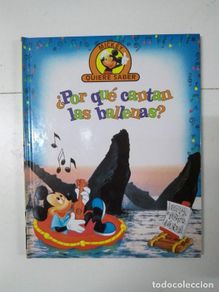 books: ¿Por qué cantan las ballenas? - Alexandra Parsons